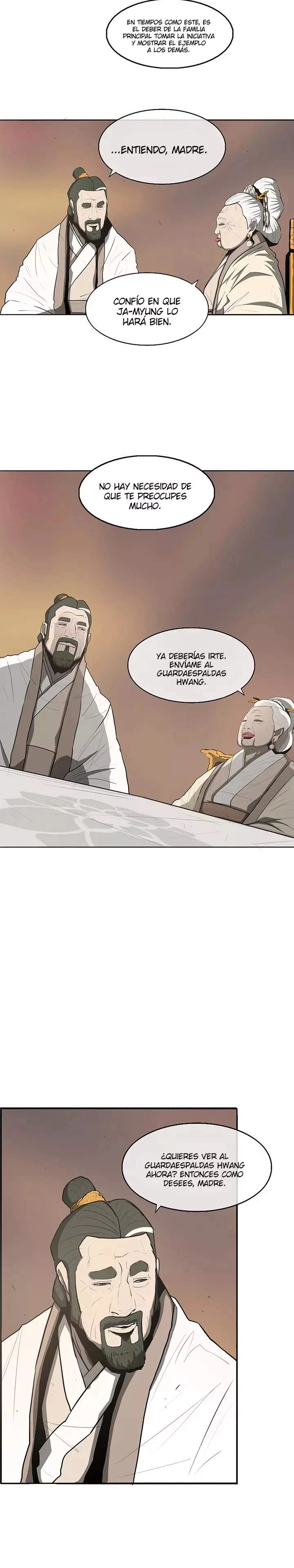 La Leyenda de la Hoja del Norte > Capitulo 17 > Page 71